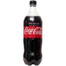 Coca Cola Zero Garrafa 1l