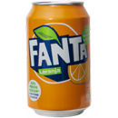 Fanta Laranja 33cl