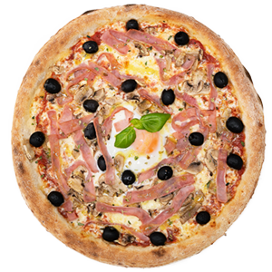 Pizza Capricciosa