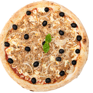 PizzaTonno