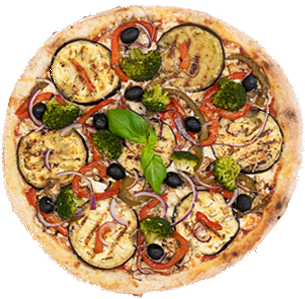 Pizza Vegetariana