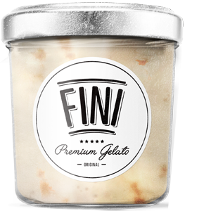 Gelado Caramelo Salgado