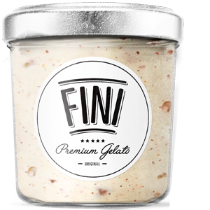 Gelado Manteiga de Amendoim
