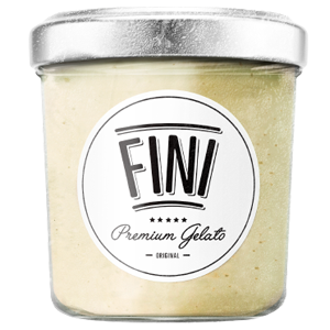 Gelado de Pistacio