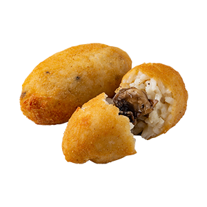 Arancini Funghi