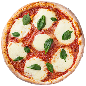 Pizza Margherita Rainha